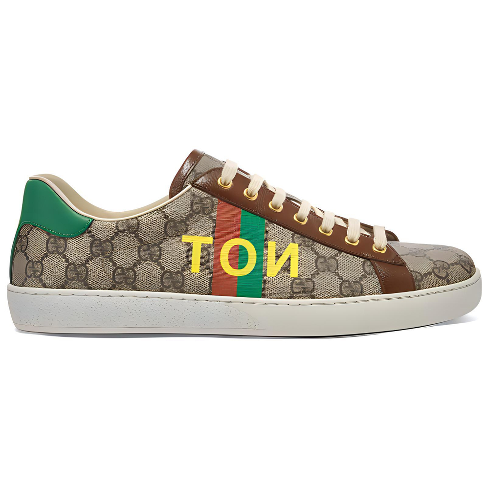 Gucci Ace Fakenot (Женская размерная сетка)