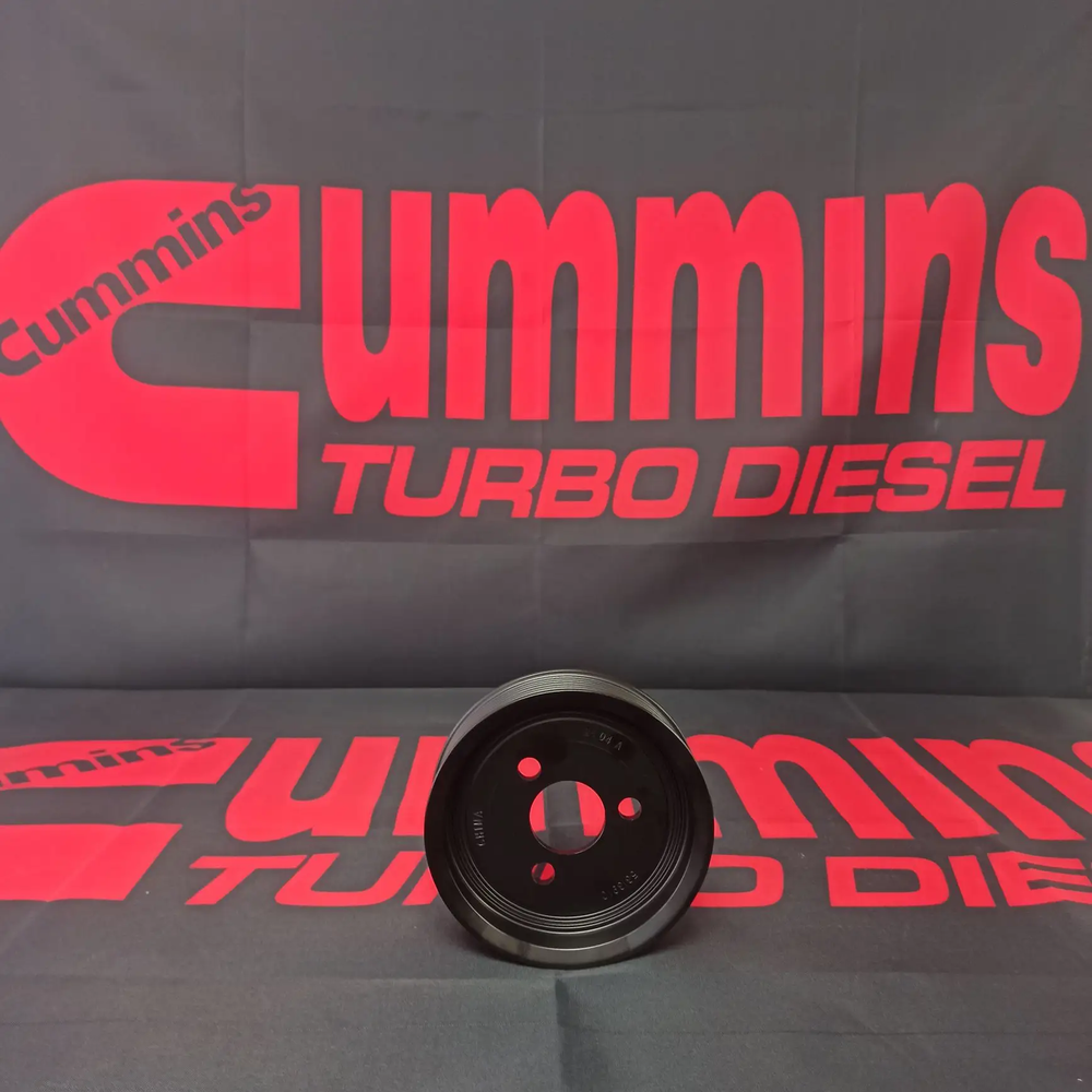 Шкив насоса ГУР Cummins ISF 2.8