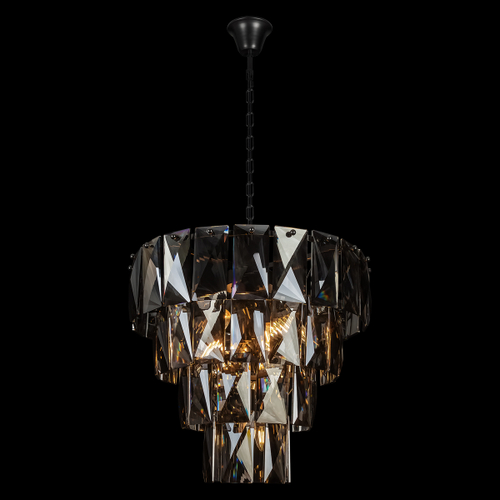 Подвесная люстра Loft It Contemporary 10561/550 Smoke