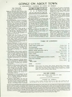 Журнал The New Yorker 14-07-1986