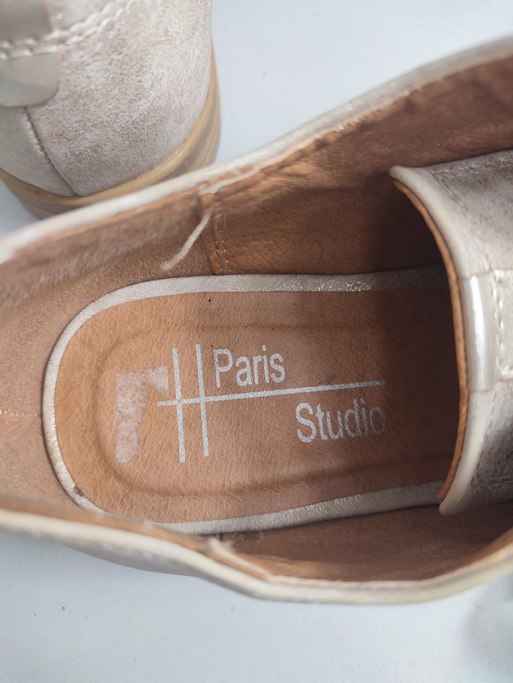 Ботинки модные 37 размер