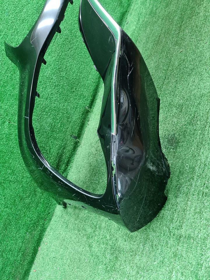 Бампер передний Mercedes GLE V167 (2018-2024) AMG