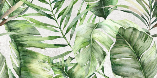 Плитка облицовочная Sombra серый 50*25 тропики 2 GT146VG