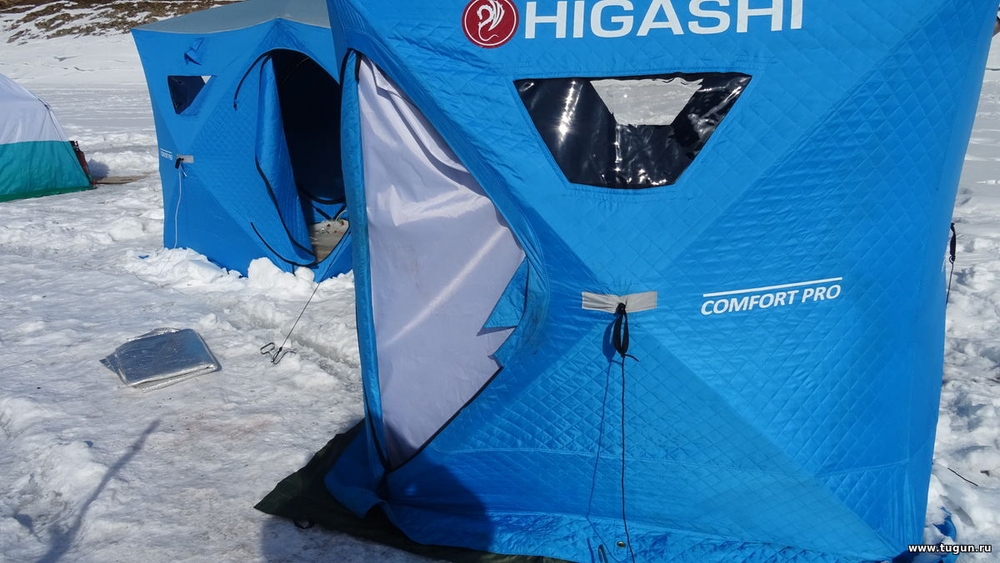 Палатка Higashi Comfort Pro