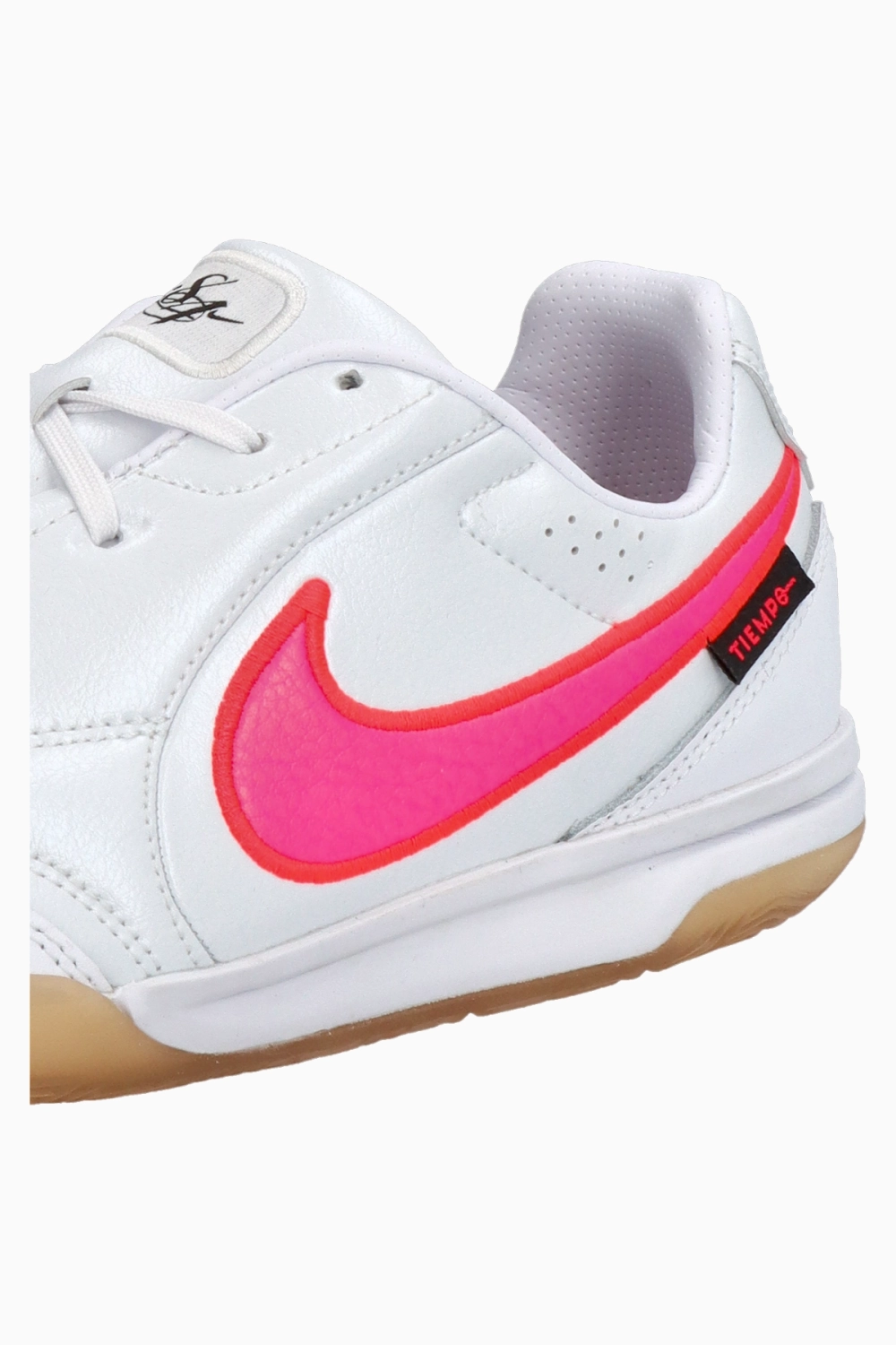 Футзалки Nike Tiempo Streetgato IC Junior - белый