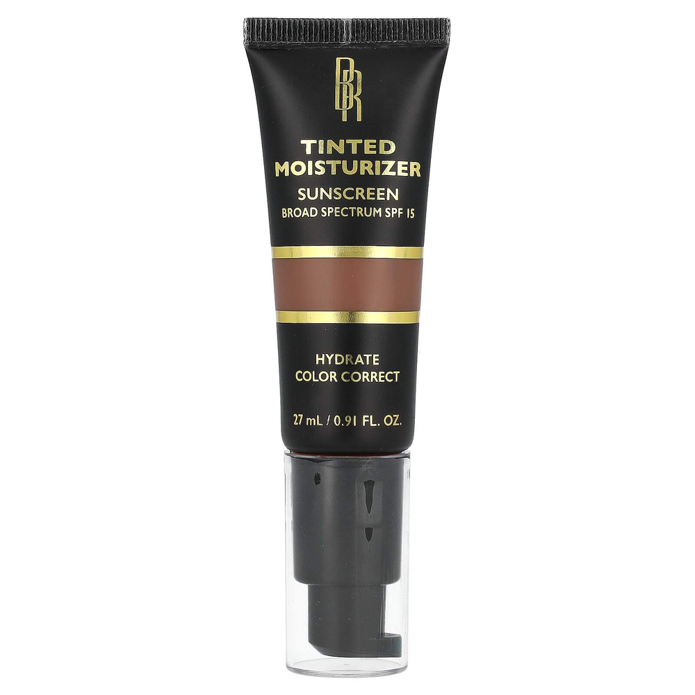 Black Radiance, увлажняющий солнцезащитный крем с широким спектром защиты, SPF 15, 1320363 темный или темный (нейтральный), 27 мл (0,91 жидк. унции)