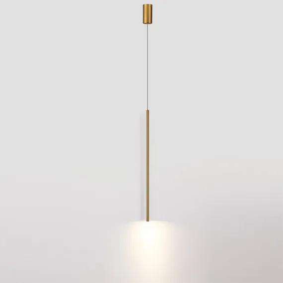 7104/4L HIGHTECH ODL26 Подвесной светильник  бронзовый/металл IP20 LED 4W 250Лм 3000K 30° 220V TEO