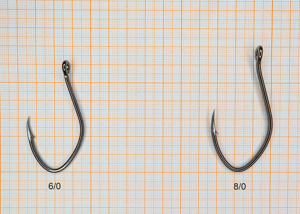 Крючок Fish Season 11026 BN "Сомовий с ушком"