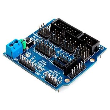 Плата расширения Arduino sensor shield V5.0