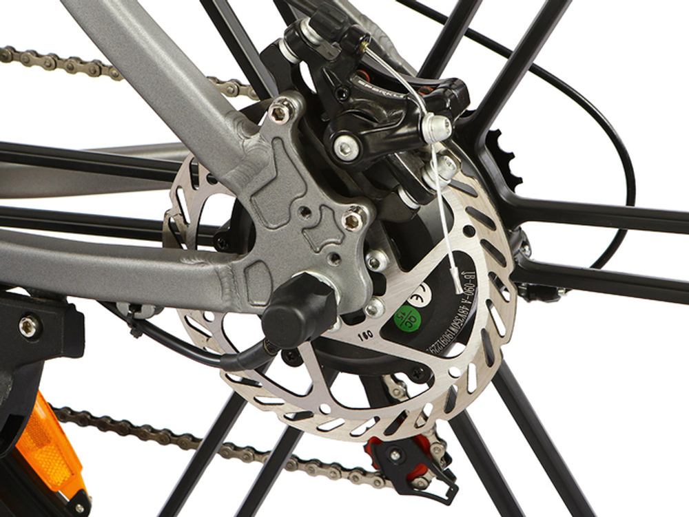 Электровелосипед Unimoto TREK