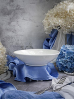 Салатник 1,1 л, d 22,7 см h 6,2 см, фарфор, Primavera