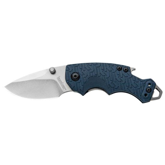 Складной нож KERSHAW Shuffle 8700NBSWWM c клинком из стали 8Cr13MoV, рукоять GRN