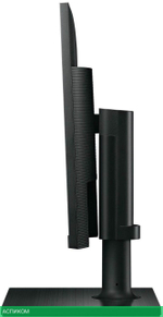 Монитор Samsung F27T450FZU черный (LF27T450FZUXEN)