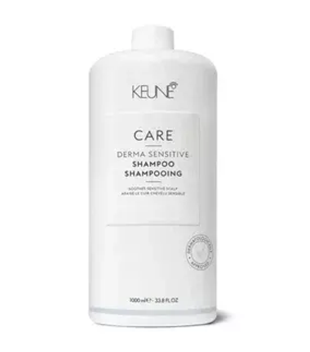Шампунь для чувствительной кожи головы / CARE Derma Sensitive Shampoo 1000 мл