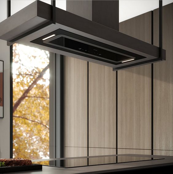 Вытяжка Korting KHI 9099 ICGN