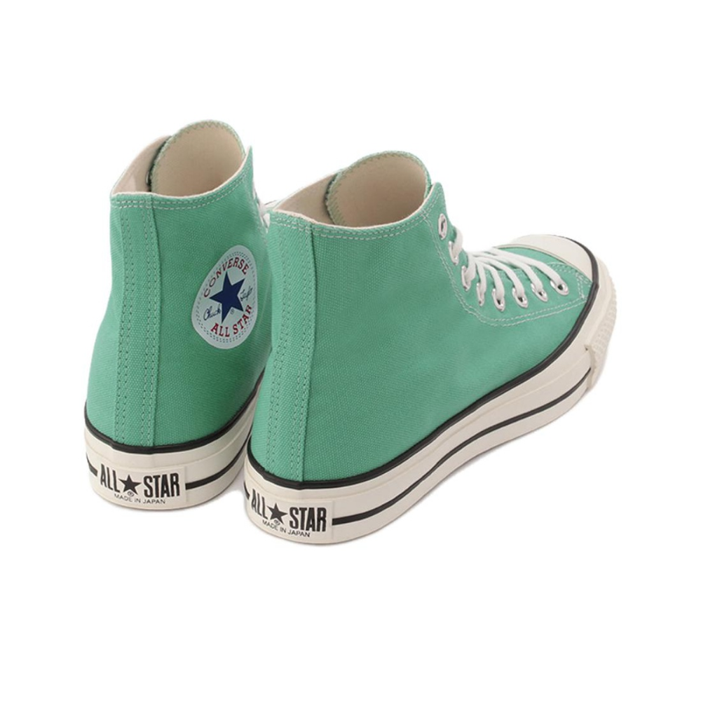Кеды Converse Canvas All Star Hi 'Mint Green' 31307800