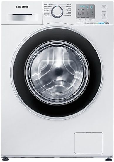 Стиральная машина Samsung WF60F4EEW0W