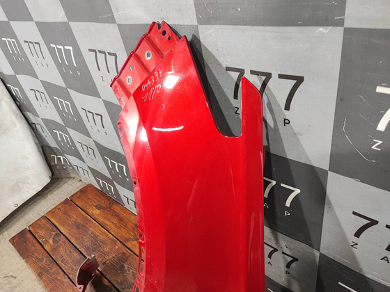 Крыло переднее левое Chery Tiggo 7 Pro, Tiggo 7 Pro Max 20-нв Б/У Оригинал 553000205AADYJ