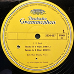 Бах- Токкаты (Германия 1976г.)