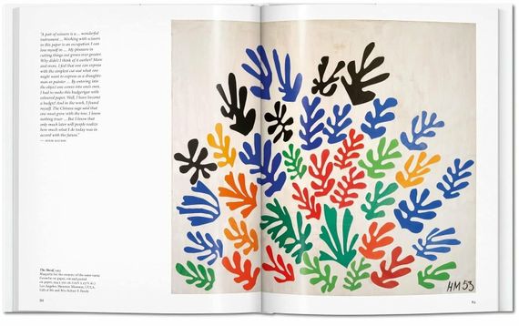 Matisse Cut-outs (Basic Art Series 2.0)