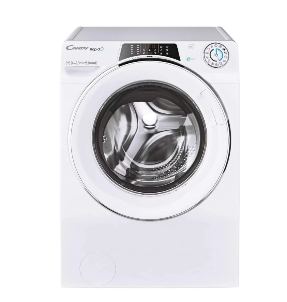 Стиральная машина CANDY Rapido RO4 1276DWMC4-07 (h)