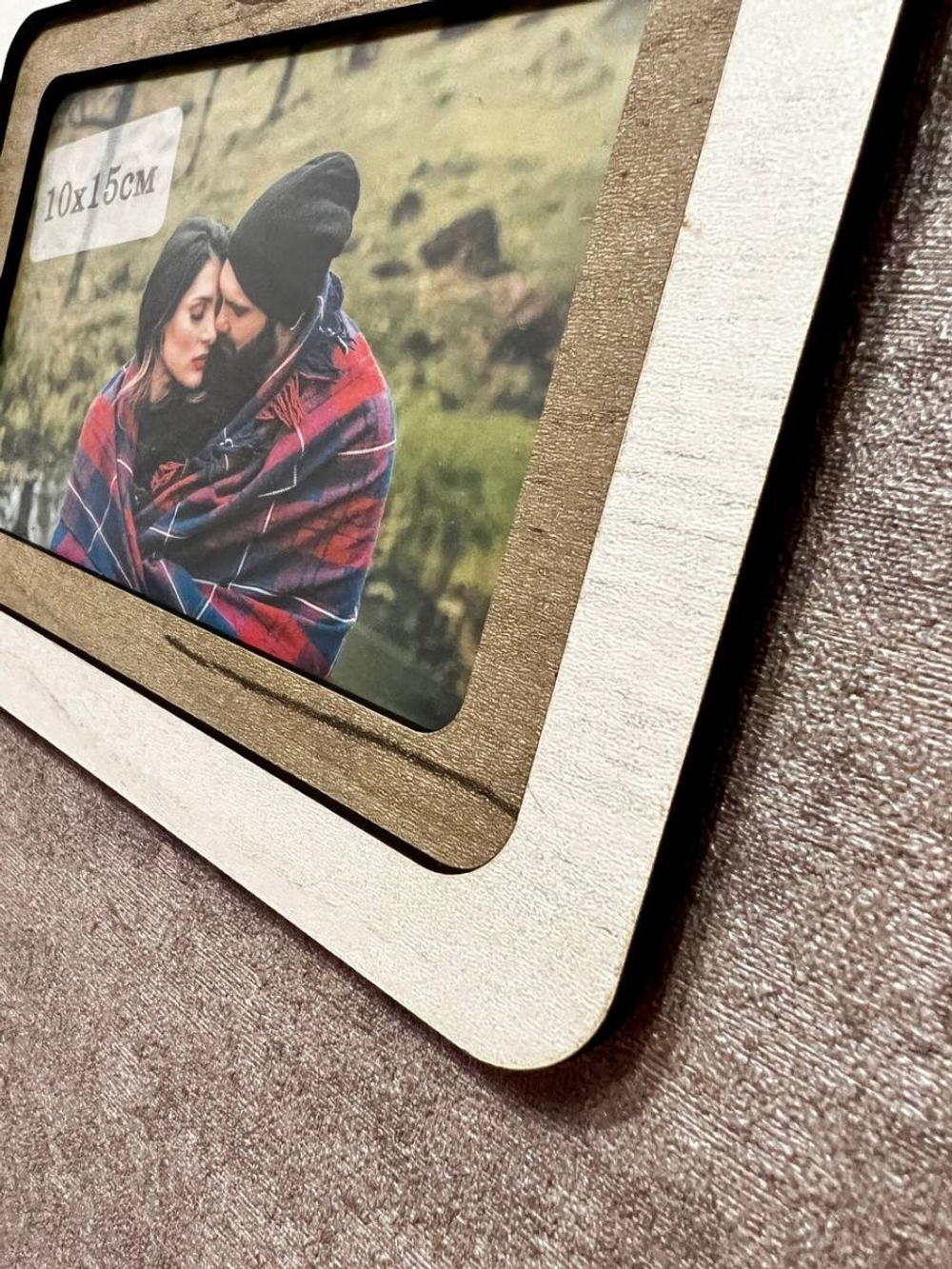 Фоторамка "LOVE" на 4 фото 10х15см