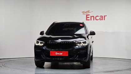 BMW X3 (G01) xDrive 30e M Sport Online Exclusive Edition