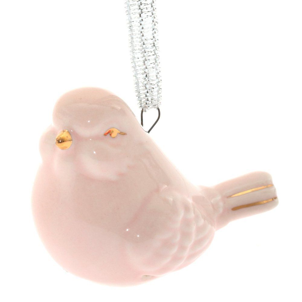 GAEM Украшение новогоднее "Птичка", L6 W5 H5 см, 2в.