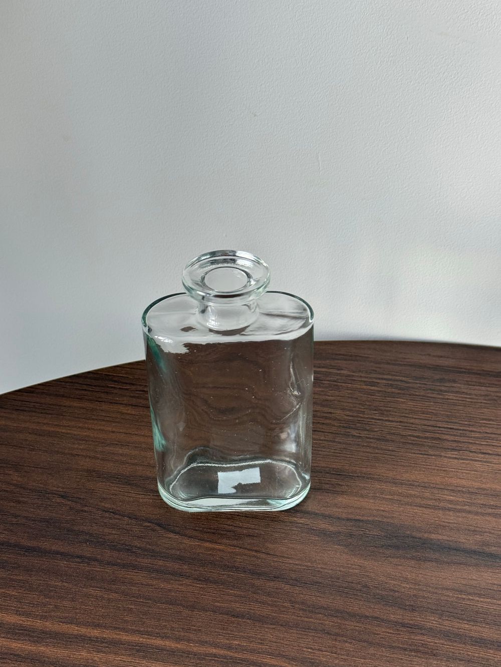 Ваза "Flakon" Прозрачная