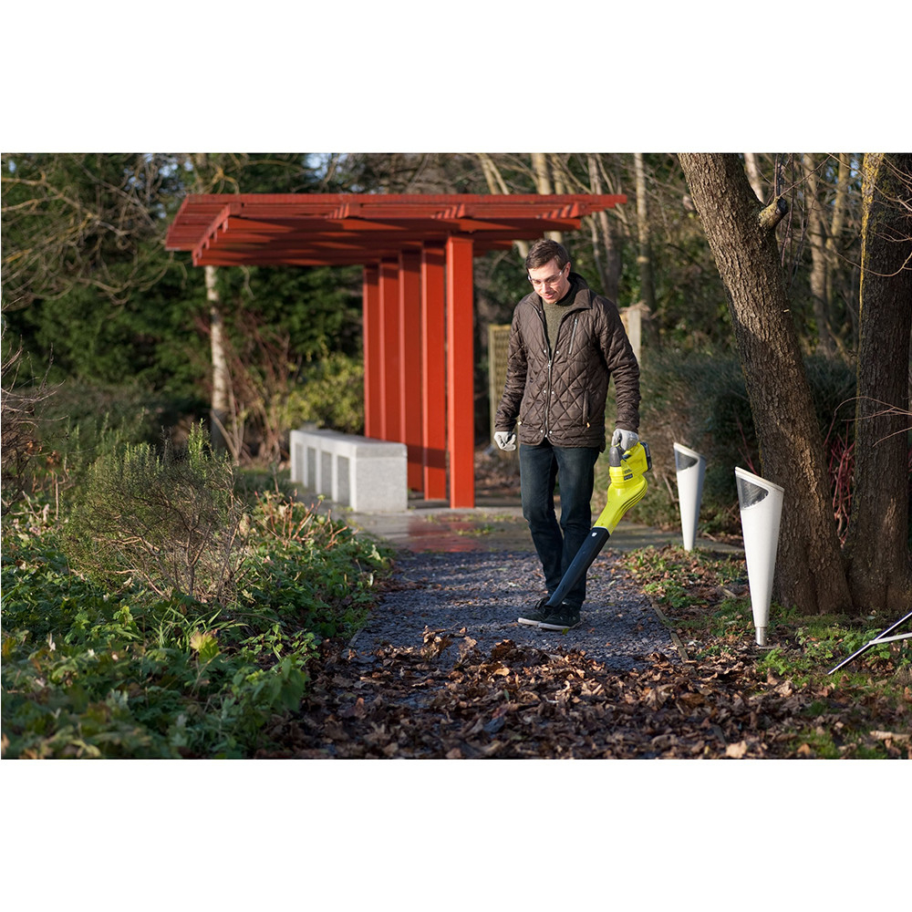 Воздуходувка гибридная Ryobi OBL1820H 5133002340