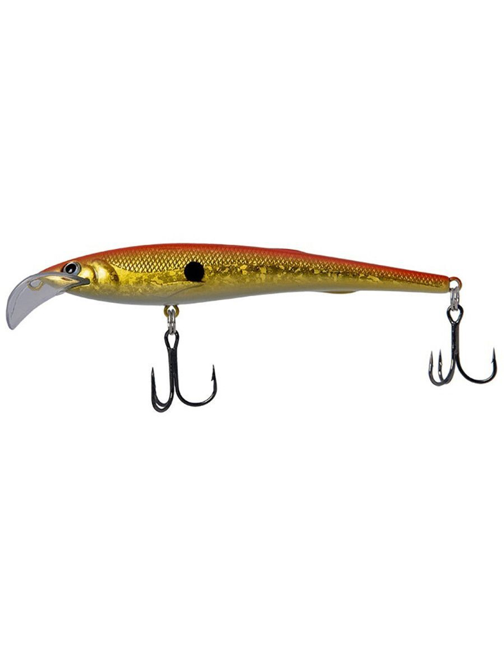 Воблер для троллинга STINKA 110FMR-093 12 г, от 1-1,5м