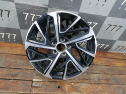 Диск колесный литой R18 Haval Jolion 21-нв Б/У Оригинал 3113101XST01A
