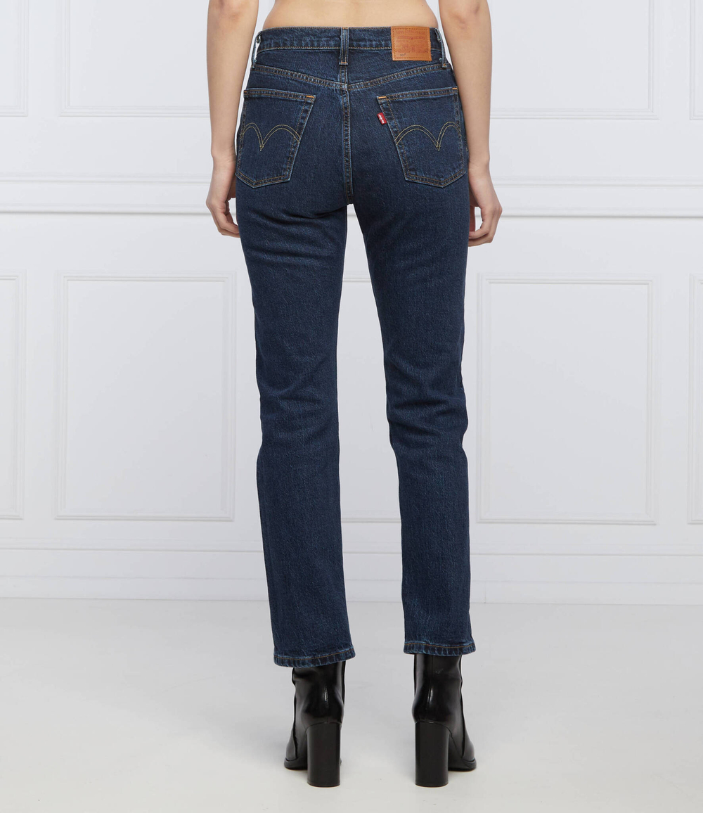 джинсы 501 Levi's - темно-синий(36200-0179)