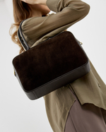 Сумка 556 15 коричневый