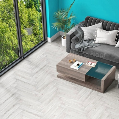 Кварцвиниловая плитка Alpine Floor Parquet Light ECO 13-11 Снежный