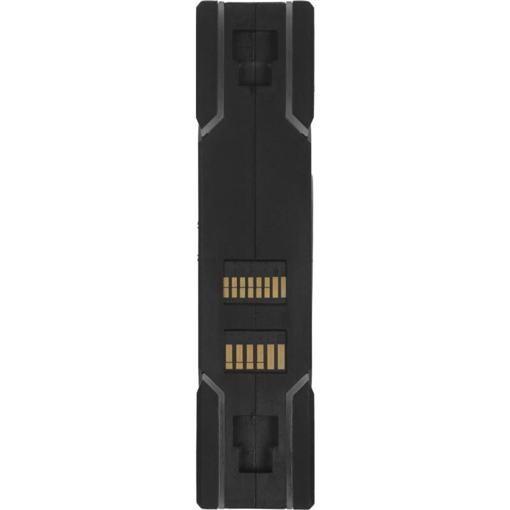Вентилятор для корпуса Lian-Li Uni Fan TL Wireless LCD 120 LCD Reverse ARGB черный 4-pin 31дБ