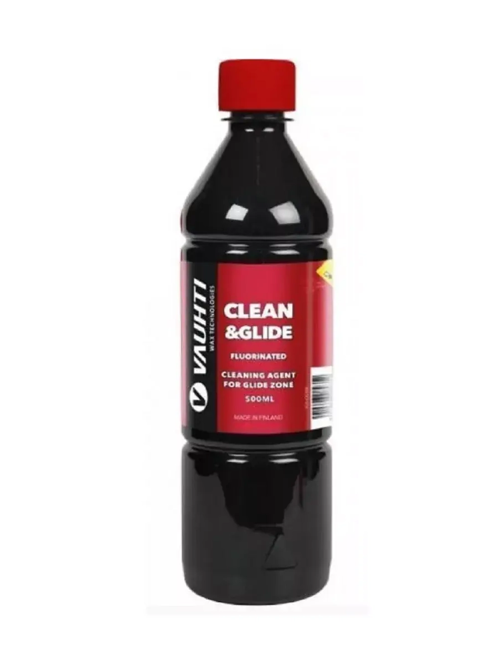 Фтористая смывка для зоны скольжения clean&glide 500 мл