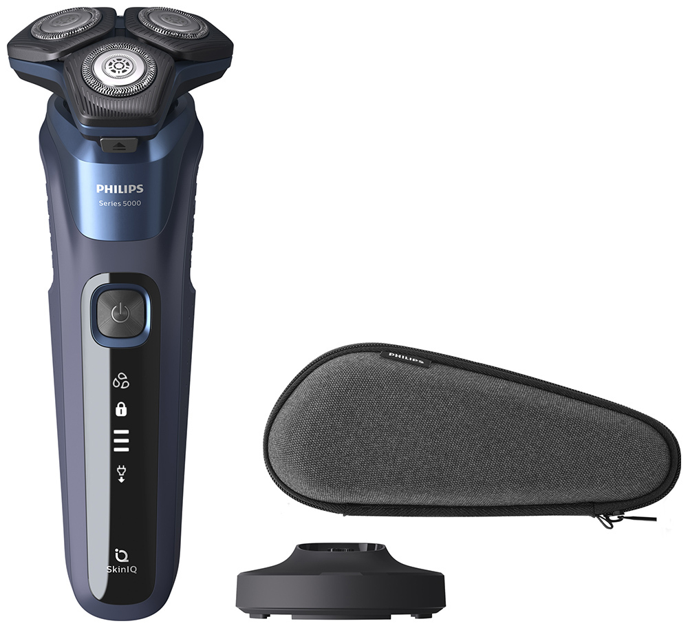 Электробритва Philips S5585/35 с технологией SkinIQ