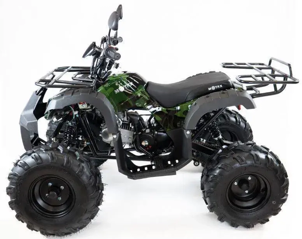Квадроцикл MOTAX ATV Grizlik 7 110 cc