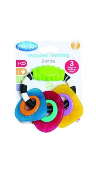 Playgro halqa 3-24 ay