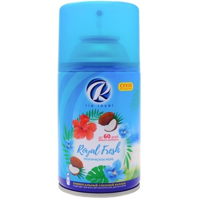 RIO ROYAL сменный блок 250мл.Тропич.море