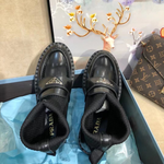 Ботинки Prada