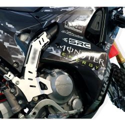 FRAME PROTECTORS, Frame Guard for Honda CRF250L-M-Rally (2012-2020)