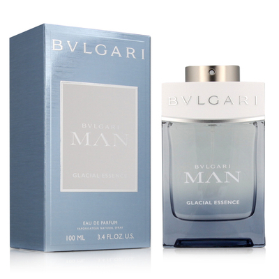 Bvlgari Man Glacial Essence Eau De Parfum 100 ml (man)