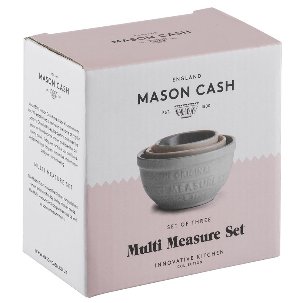 Mason Cash Набор мерных чаш Innovative Kitchen