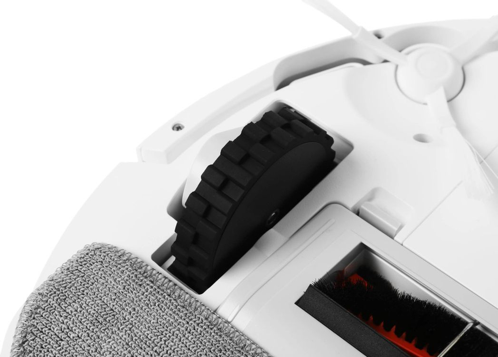 Робот-пылесос Xiaomi Mi Robot Vacuum E10, 35Вт, белый/белый [bhr6783eu]