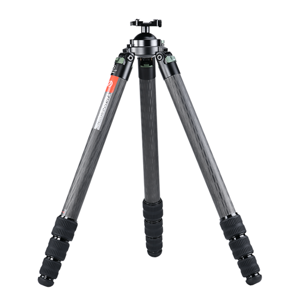 Штатив Sunwayfoto T4040CS-D Carbon с зажимом SM-86 под ложе