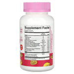 MaryRuth's, жевательные мультивитамины для женщин старше 40 лет с ягодами витекса, со вкусом лимонада, 60 жевательных таблеток