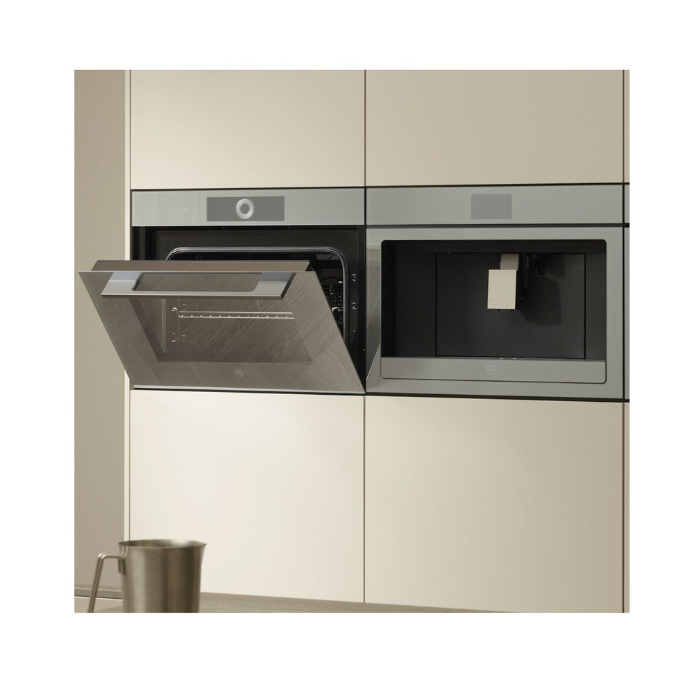 Духовой шкаф V-ZUG Combair V4000 60 черное стекло C4T-21045
