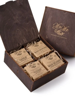 Подарочный набор "Молоко и Мёд"